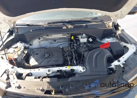 2021 Chevrolet Trailblazer Fwd Rs z USA, uszkodzony, nr VIN KL79MTSL5MB018022